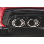 DIFUZOR BARĂ SPATE + IMITAȚIE ORNAMENT TOBĂ AUDI A7 C8 S-LINE - imagine 15