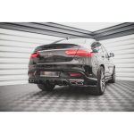 DIFUZOR BARĂ SPATE MERCEDES-BENZ GLE COUPE 63AMG C292 - imagine 7