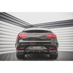 DIFUZOR BARĂ SPATE MERCEDES-BENZ GLE COUPE 63AMG C292 - imagine 5
