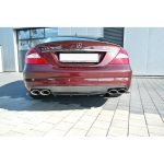 DIFUZOR BARĂ SPATE MERCEDES CLS C219 55AMG - imagine 4
