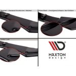 DIFUZOR BARĂ SPATE SEAT LEON 2 CUPRA/ FR - imagine 2