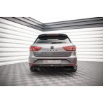 DIFUZOR BARĂ SPATE SEAT LEON FR SPORTSTOURER MK3 - imagine 5