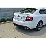 DIFUZOR BARĂ SPATE SKODA OCTAVIA RS MK3 / MK3 FL HATCHBACK / ESTATE - imagine 6