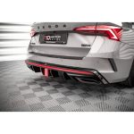 DIFUZOR BARĂ SPATE SKODA OCTAVIA RS MK4 - imagine 11