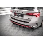 DIFUZOR BARĂ SPATE SKODA OCTAVIA RS MK4 - imagine 9