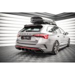 DIFUZOR BARĂ SPATE SKODA OCTAVIA RS MK4 - imagine 8