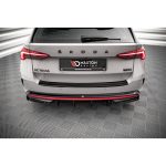DIFUZOR BARĂ SPATE SKODA OCTAVIA RS MK4 - imagine 7