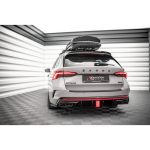 DIFUZOR BARĂ SPATE SKODA OCTAVIA RS MK4 - imagine 6