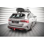 DIFUZOR BARĂ SPATE SKODA OCTAVIA RS MK4 - imagine 5