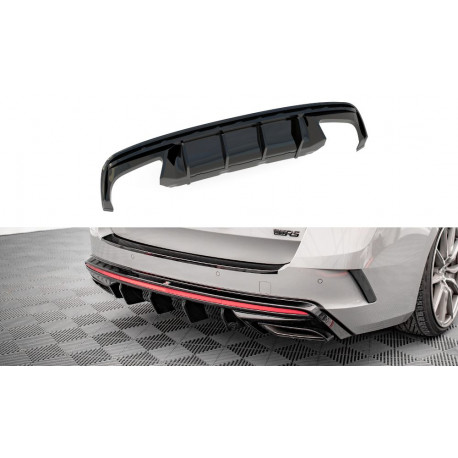 difuzor-bara-spate-skoda-octavia-rs-mk4 DIFUZOR BARĂ SPATE SKODA OCTAVIA RS MK4 - imagine 1