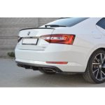 DIFUZOR BARĂ SPATE SKODA SUPERB III - imagine 7