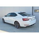 DIFUZOR BARĂ SPATE SKODA SUPERB III - imagine 6