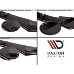 DIFUZOR BARĂ SPATE SKODA SUPERB III - imagine 2