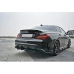 DIFUZOR BARĂ SPATE V.1 MERCEDES CLA A45 AMG C117 FACELIFT