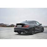 DIFUZOR BARĂ SPATE V.1 MERCEDES CLA A45 AMG C117 FACELIFT - imagine 2