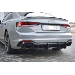 DIFUZOR BARĂ SPATE V.2 AUDI RS5 F5 COUPE / SPORTBACK - imagine 9