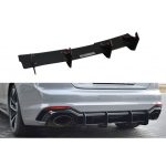 DIFUZOR BARĂ SPATE V.2 AUDI RS5 F5 COUPE / SPORTBACK
