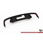 DIFUZOR BARĂ SPATE V.2 SKODA OCTAVIA RS MK3 / MK3 FL HATCHBACK / ESTATE - imagine 4