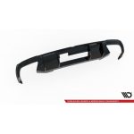 DIFUZOR BARĂ SPATE V.2 SKODA OCTAVIA RS MK3 / MK3 FL HATCHBACK / ESTATE - imagine 3