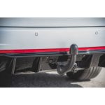 DIFUZOR BARĂ SPATE V.2 SKODA OCTAVIA RS MK3 / MK3 FL HATCHBACK / ESTATE - imagine 11