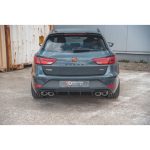 DIFUZOR BARĂ SPATE V.3 SEAT LEON CUPRA ST MK3 FL - imagine 11
