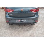 DIFUZOR BARĂ SPATE V.3 SEAT LEON CUPRA ST MK3 FL - imagine 10