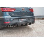 DIFUZOR BARĂ SPATE V.3 SEAT LEON CUPRA ST MK3 FL - imagine 8