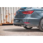 DIFUZOR BARĂ SPATE V.3 SEAT LEON CUPRA ST MK3 FL - imagine 6