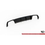 DIFUZOR BARĂ SPATE V.3 SEAT LEON CUPRA ST MK3 FL - imagine 4