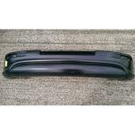 DIFUZOR BARĂ SPATE VW GOLF V R32 (PENTRU EVACUARE STANDARD) - imagine 2