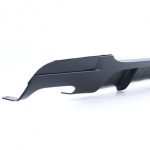 DIFUZOR SPATE, ASPECT TIPS IEȘIRE DUBLĂ STÂNGA POTRIVITĂ PENTRU BMW E90 - imagine 6