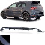 DIFUZOR BARĂ SPATE VW GOLF 7 GTI