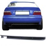 DIFUZOR SPATE SPORT TIPS DUBLU STÂNGA PENTRU BMW 3 SERIES E36 90-99