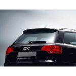 ELERON PORTBAGAJ AUDI A4 B6 / B7 AVANT (RS4 LOOK) - imagine 6