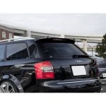 ELERON PORTBAGAJ AUDI A4 B6 / B7 AVANT (RS4 LOOK)