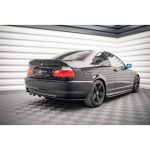 ELERON PORTBAGAJ BMW 3 E46 COUPE (M3 CSL LOOK) (NEVOPSIT) - imagine 8