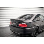 ELERON PORTBAGAJ BMW 3 E46 COUPE (M3 CSL LOOK) (NEVOPSIT) - imagine 7