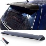 ELERON PORTBAGAJ NEGRU-LUCIOS PENTRU VW GOLF 4 1J1 SEDAN 97-03