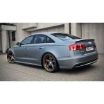 ELERON PORTBAGAJ, PRELUNGIRE AUDI A6 / A6 S-LINE C7 / C7 FL SEDAN - imagine 2