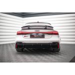 ELERON PORTBAGAJ, PRELUNGIRE AUDI A7 C8 / C8 S-LINE / S7 C8 / RS7 C8 - imagine 10