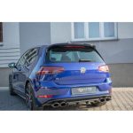 ELERON PORTBAGAJ, PRELUNGIRE V.2 VOLKSWAGEN GOLF 7 / 7 FACELIFT R / R-LINE / GTI - imagine 8