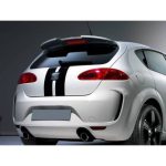 ELERON PORTBAGAJ SEAT LEON II 2005 - 2009