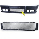GRILĂ BARĂ FAȚĂ PENTRU BMW 3 SERIES E36 90-99