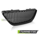 GRILĂ HONEY DESIGN NEGRU PENTRU SEAT IBIZA 6J 08-12