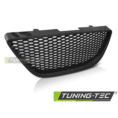 grila-honey-design-negru-pentru-seat-ibiza-6j-08-12 GRILĂ HONEY DESIGN NEGRU PENTRU SEAT IBIZA 6J 08-12 - imagine 1