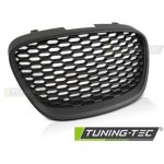 GRILĂ HONEY DESIGN NEGRU PENTRU SEAT LEON 09-13