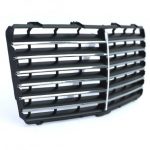 GRILĂ RADIATOR AVANTGARDE PENTRU MERCEDES W124 89-95 - imagine 2