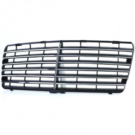 grila-radiator-avantgarde-pentru-mercedes-w124-89-95 (2) GRILĂ RADIATOR AVANTGARDE PENTRU MERCEDES W124 89-95 - imagine 1