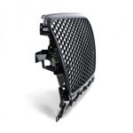 GRILĂ RADIATOR SPORT FĂRĂ EMBLEMĂ NEGRU-LUCIOS PENTRU AUDI Q5 8R 12-16 - imagine 4