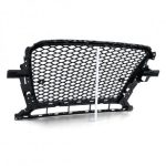 GRILĂ RADIATOR SPORT FĂRĂ EMBLEMĂ NEGRU-LUCIOS PENTRU AUDI Q5 8R 12-16 - imagine 2